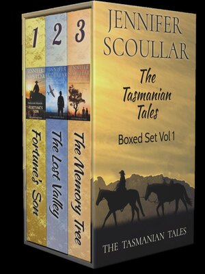 cover image of The Tasmanian Tales